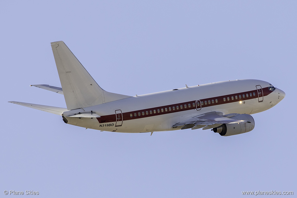Janet Boeing 737-600 N319BD at McCarran International Airport (KLAS/LAS) Janet Boeing 737-600 N319BD at McCarran International Airport (KLAS/LAS)