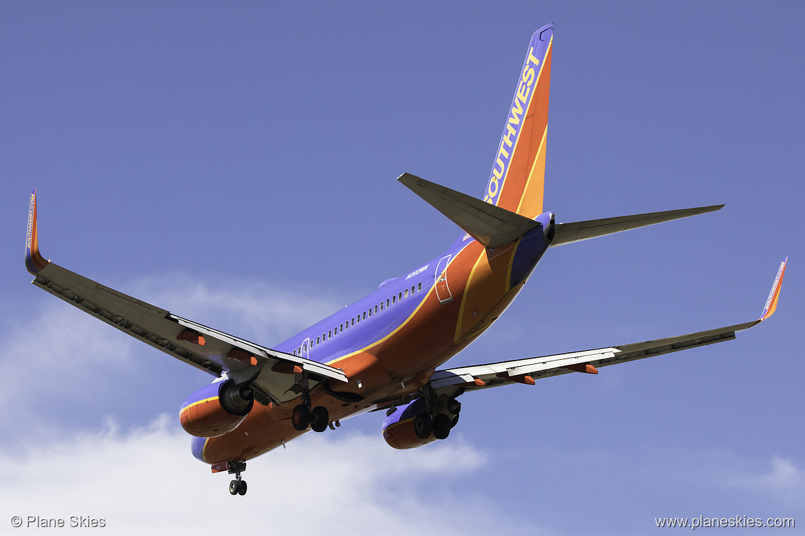 Southwest Airlines Boeing 737-700 N202WN at Seattle Tacoma International Airport (KSEA/SEA) Southwest Airlines Boeing 737-700 N202WN at Seattle Tacoma International Airport (KSEA/SEA)