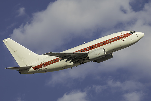 Janet Boeing 737-600 N288DP at McCarran International Airport (KLAS/LAS)