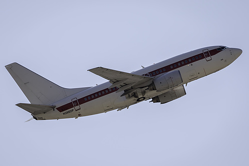 Janet Boeing 737-600 N288DP at McCarran International Airport (KLAS/LAS)