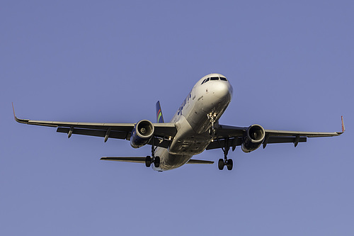 Spirit Airlines Airbus A320-200 N620NK at McCarran International Airport (KLAS/LAS)