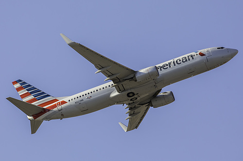 American Airlines Boeing 737-800 N922NN at McCarran International Airport (KLAS/LAS)