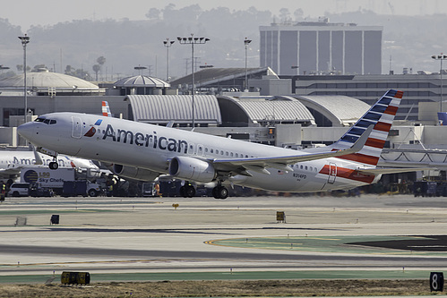 American Airlines Boeing 737-800 N314PD at Los Angeles International Airport (KLAX/LAX) American Airlines Boeing 737-800 N314PD at Los Angeles International Airport (KLAX/LAX)
