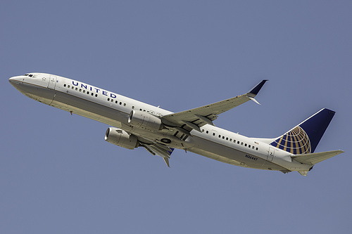 United Airlines Boeing 737-900ER N36447 at Los Angeles International Airport (KLAX/LAX) United Airlines Boeing 737-900ER N36447 at Los Angeles International Airport (KLAX/LAX)