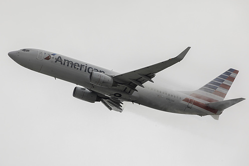 American Airlines Boeing 737-800 N953AN at Los Angeles International Airport (KLAX/LAX)