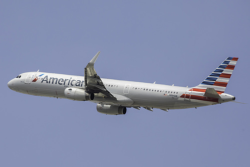 American Airlines Airbus A321-200 N994AN at Los Angeles International Airport (KLAX/LAX)