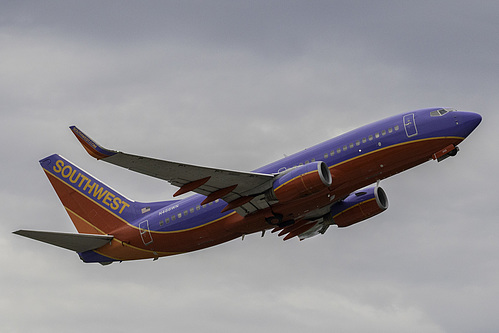 Southwest Airlines Boeing 737-700 N466WN at Orlando International Airport (KMCO/MCO) Southwest Airlines Boeing 737-700 N466WN at Orlando International Airport (KMCO/MCO)
