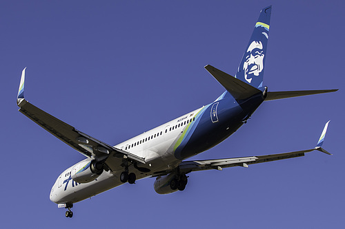 Alaska Airlines Boeing 737-900ER N236AK at Seattle Tacoma International Airport (KSEA/SEA) Alaska Airlines Boeing 737-900ER N236AK at Seattle Tacoma International Airport (KSEA/SEA)