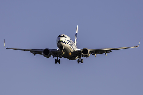 Alaska Airlines Boeing 737-700 N612AS at Seattle Tacoma International Airport (KSEA/SEA)