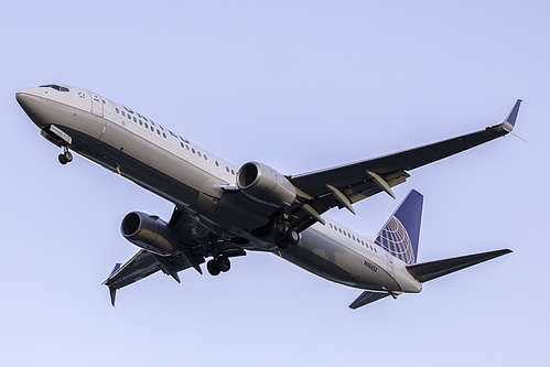United Airlines Boeing 737-900ER N68453 at Seattle Tacoma International Airport (KSEA/SEA)
