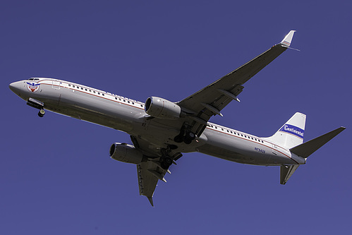 United Airlines Boeing 737-900ER N75435 at Seattle Tacoma International Airport (KSEA/SEA)