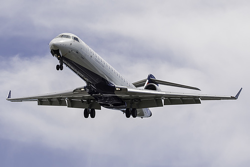 SkyWest Airlines Canadair CRJ-700 N764SK at Seattle Tacoma International Airport (KSEA/SEA)