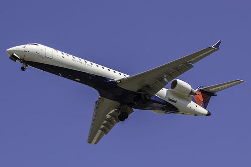 SkyWest Airlines Canadair CRJ-700 N766SK at Seattle Tacoma International Airport (KSEA/SEA)