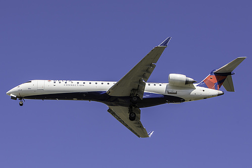 SkyWest Airlines Canadair CRJ-700 N770SK at Seattle Tacoma International Airport (KSEA/SEA)