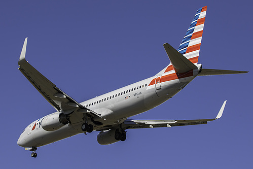 American Airlines Boeing 737-800 N912AN at Seattle Tacoma International Airport (KSEA/SEA)