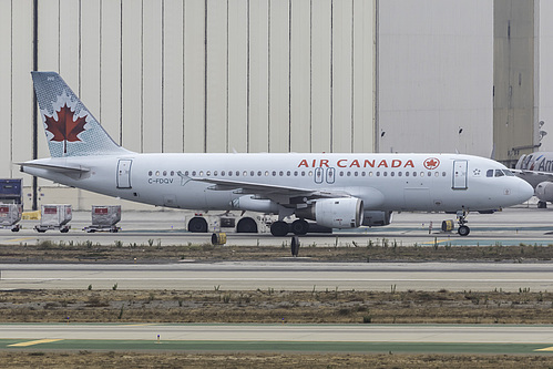 Air Canada Airbus A320-200 C-FDQV at Los Angeles International Airport (KLAX/LAX) Air Canada Airbus A320-200 C-FDQV at Los Angeles International Airport (KLAX/LAX)