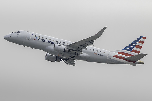 Compass Airlines Embraer ERJ-175 N204NN at Los Angeles International Airport (KLAX/LAX) Compass Airlines Embraer ERJ-175 N204NN at Los Angeles International Airport (KLAX/LAX)