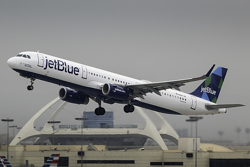 JetBlue Airways Airbus A321-200 N947JB at Los Angeles International Airport (KLAX/LAX) JetBlue Airways Airbus A321-200 N947JB at Los Angeles International Airport (KLAX/LAX)