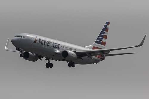 American Airlines Boeing 737-800 N996NN at Los Angeles International Airport (KLAX/LAX) American Airlines Boeing 737-800 N996NN at Los Angeles International Airport (KLAX/LAX)