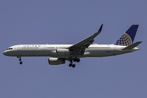 United Airlines Boeing 757-200 N26123 at San Francisco International Airport (KSFO/SFO)