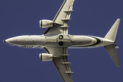 Alaska Airlines Boeing 737-700 N625AS at San Francisco International Airport (KSFO/SFO)