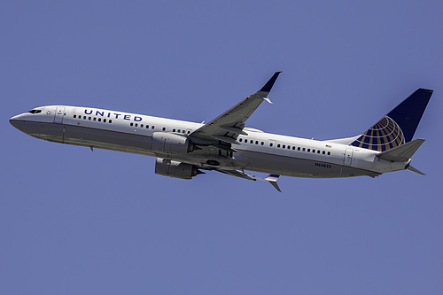 United Airlines Boeing 737-900ER N65832 at San Francisco International Airport (KSFO/SFO) United Airlines Boeing 737-900ER N65832 at San Francisco International Airport (KSFO/SFO)