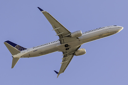 United Airlines Boeing 737-900ER N68891 at San Francisco International Airport (KSFO/SFO)