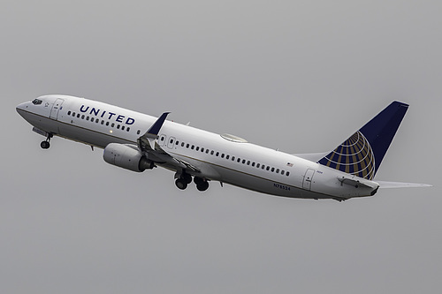 United Airlines Boeing 737-800 N78524 at San Francisco International Airport (KSFO/SFO)