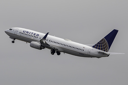 United Airlines Boeing 737-800 N78524 at San Francisco International Airport (KSFO/SFO) United Airlines Boeing 737-800 N78524 at San Francisco International Airport (KSFO/SFO)
