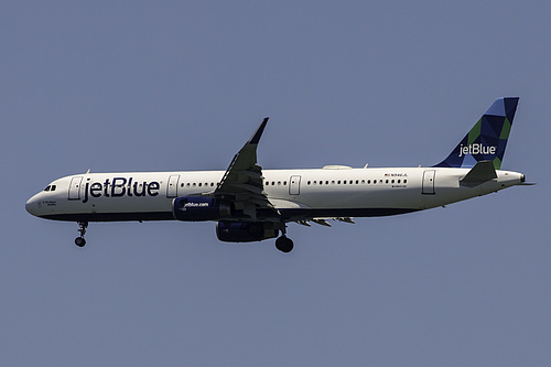 JetBlue Airways Airbus A321-200 N946JL at San Francisco International Airport (KSFO/SFO)