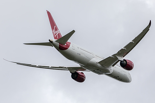 Virgin Atlantic Boeing 787-9 G-VZIG at London Heathrow Airport (EGLL/LHR) Virgin Atlantic Boeing 787-9 G-VZIG at London Heathrow Airport (EGLL/LHR)