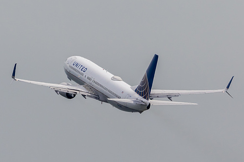 United Airlines Boeing 737-800 N14240 at San Francisco International Airport (KSFO/SFO)