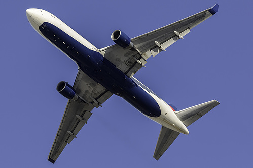 Delta Air Lines Boeing 767-300ER N171DN at San Francisco International Airport (KSFO/SFO)