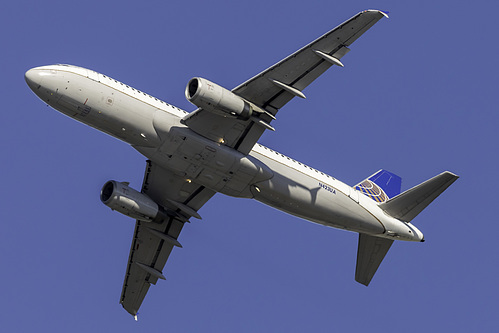 United Airlines Airbus A320-200 N423UA at San Francisco International Airport (KSFO/SFO)