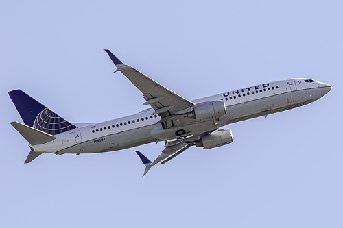 United Airlines Boeing 737-800 N78524 at San Francisco International Airport (KSFO/SFO)