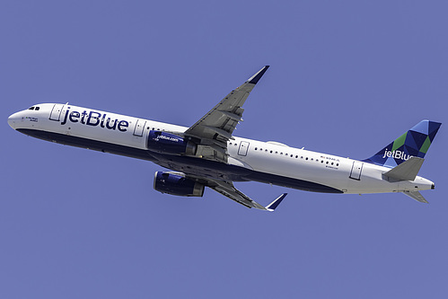 JetBlue Airways Airbus A321-200 N946JL at San Francisco International Airport (KSFO/SFO)