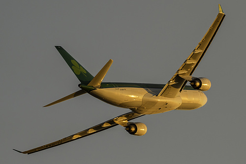 Aer Lingus Airbus A330-200 EI-DAA at Los Angeles International Airport (KLAX/LAX)