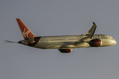 Virgin Atlantic Boeing 787-9 G-VOOH at Los Angeles International Airport (KLAX/LAX) Virgin Atlantic Boeing 787-9 G-VOOH at Los Angeles International Airport (KLAX/LAX)