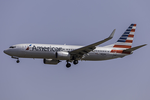 American Airlines Boeing 737-800 N894NN at Los Angeles International Airport (KLAX/LAX)