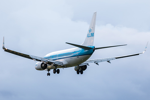 KLM Boeing 737-700 PH-BGO at London Heathrow Airport (EGLL/LHR)