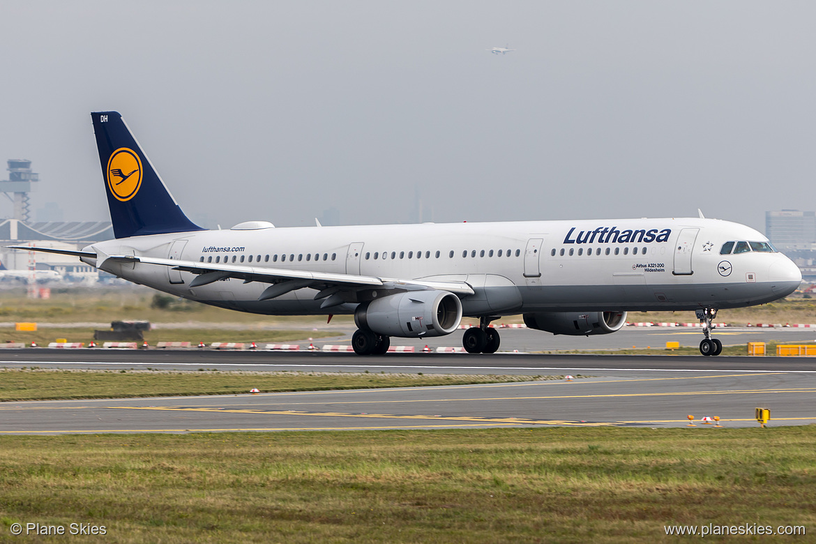 Lufthansa Airbus A321-200 D-AIDH at Frankfurt am Main International Airport (EDDF/FRA) Lufthansa Airbus A321-200 D-AIDH at Frankfurt am Main International Airport (EDDF/FRA)