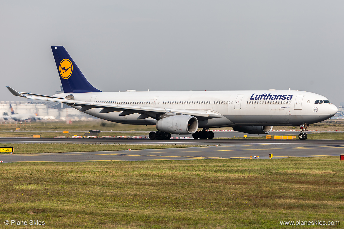 Lufthansa Airbus A330-300 D-AIKM at Frankfurt am Main International Airport (EDDF/FRA) Lufthansa Airbus A330-300 D-AIKM at Frankfurt am Main International Airport (EDDF/FRA)