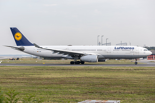 Lufthansa Airbus A330-300 D-AIKI at Frankfurt am Main International Airport (EDDF/FRA)