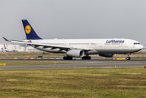 Lufthansa Airbus A330-300 D-AIKM at Frankfurt am Main International Airport (EDDF/FRA)