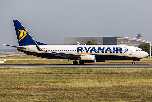 Ryanair Boeing 737-800 EI-DHR at Frankfurt am Main International Airport (EDDF/FRA)