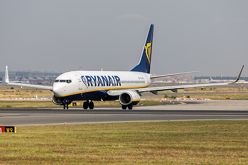 Ryanair Boeing 737-800 EI-ENC at Frankfurt am Main International Airport (EDDF/FRA)