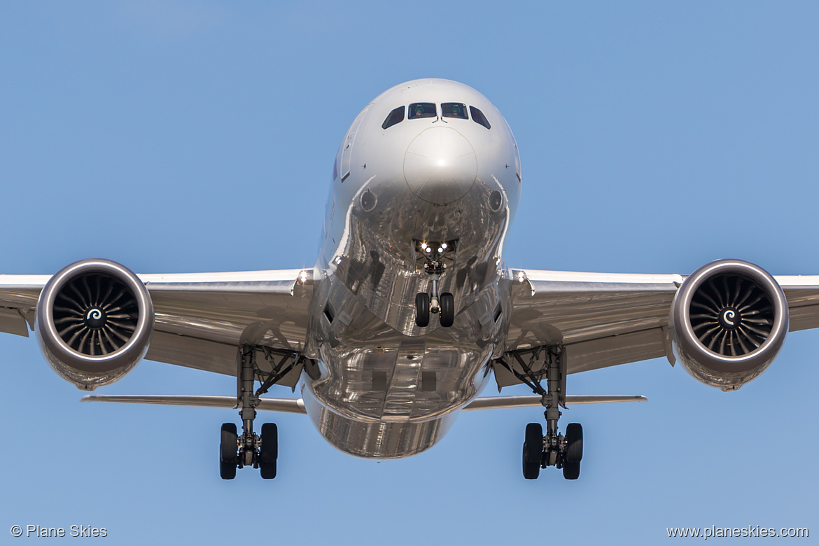 American Airlines Boeing 787-8 N817AN at Los Angeles International Airport (KLAX/LAX)