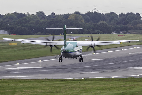Stobart Air ATR ATR 72-600 EI-FNA at Birmingham International Airport (EGBB/BHX) Stobart Air ATR ATR 72-600 EI-FNA at Birmingham International Airport (EGBB/BHX)