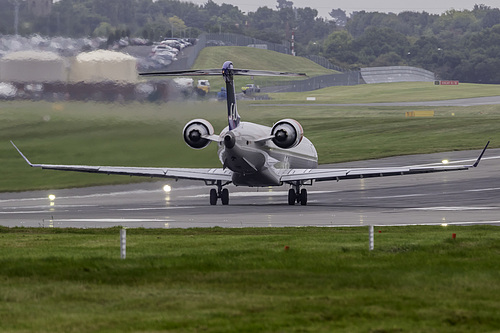 CityJet Canadair CRJ-900 EI-FPF at Birmingham International Airport (EGBB/BHX)