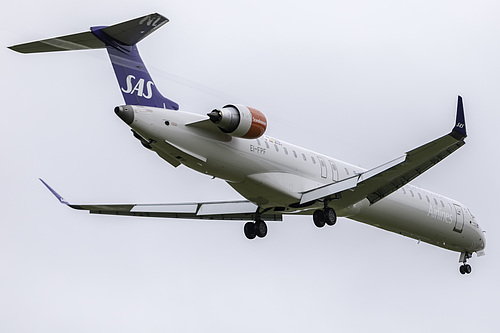 CityJet Canadair CRJ-900 EI-FPF at Birmingham International Airport (EGBB/BHX)